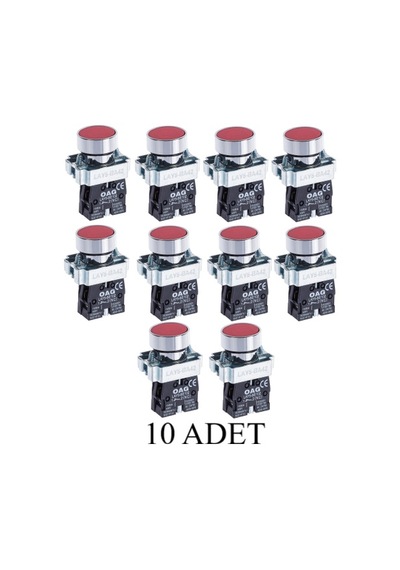 Oag Stop Buton 10 Adet