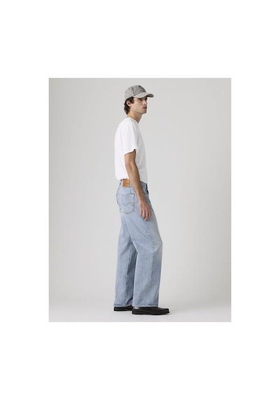 Levi's 501 Loose Erkek Jean Pantolon - In My Bronco-16332 Indigo