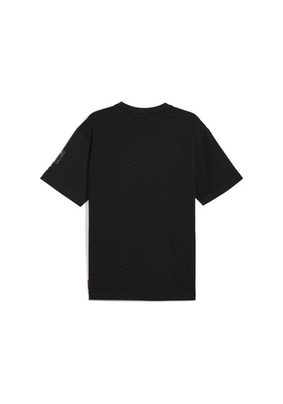 Puma Bmw Mms Aop Tee Siyah Erkek T-shirt