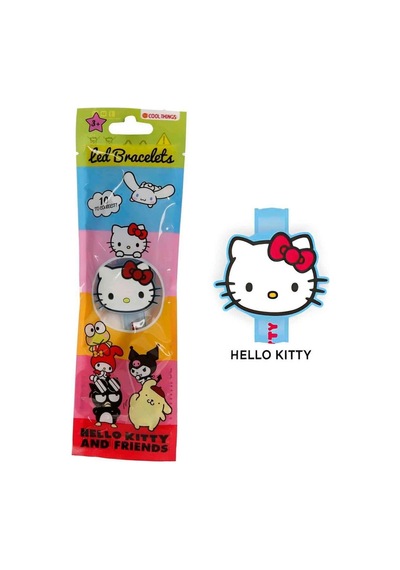 Cool Things Hello Kitty And Friends Led Işıklı Figürlü Bileklik - Stokta Olan Gönderilir