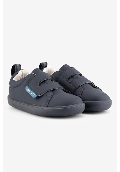 Smart Walker Casual Mat Lacivert Barefoot Çocuk Ayakkabı Süper Mat Lacivert