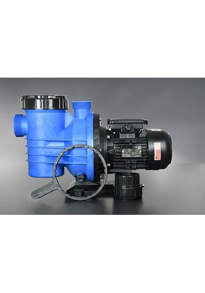 Powerpool 0,75 Hp Florıda Monofaze Pompa Termometre Hediyeli