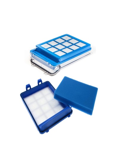 Philips Uyumlu Fc 9923 Marathon Ultimate Filtre Kapaklı