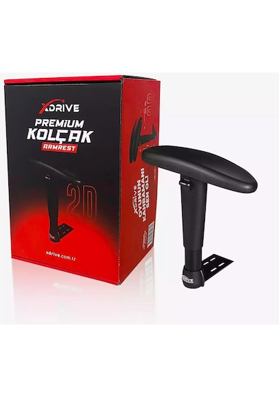 Xdrive Premium 2d Metal Kolçak Çift