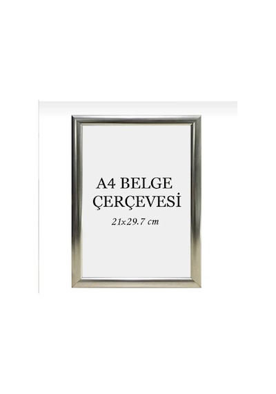 21x30 Fotoğraf Resim Poster Sertifika Çerçevesi