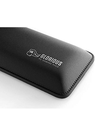 Glorious Gwr-87 Pc Gaming Race Ergonomik Medium Tkl%87 Oyun Klavyesi Bilek Desteği 356mm X 102mm 14'' X 4''