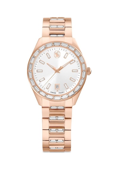 5734659 Swarovski Saat Matrıx:mb Pro/whıte/pro Rose Gold