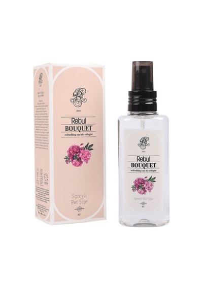 Rebul Bouquet Sprey Kolonya 12 x 125 ML
