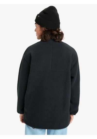 Quiksilver Quıksılver Clean Coast Fz Anthracite - Solid Erkek Polar Ceket Eqypf03066-11793 Siyah Melanj Quiksilver Quıksılver Clean Coast Fz Anthracite - Solid Erkek Polar Ceket Eqypf03066-11793 Siyah Melanj