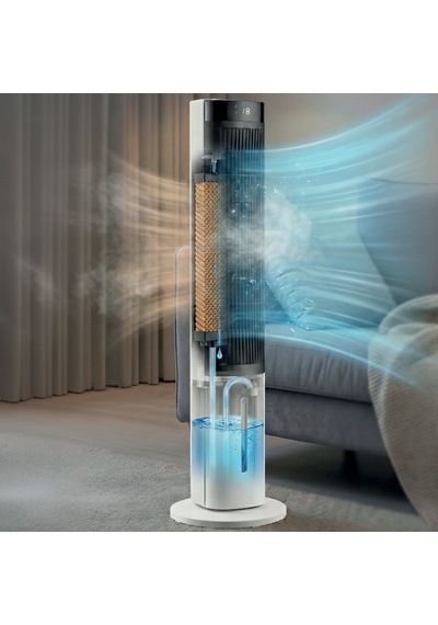 King K7105 Freshcool Kule Tipi Hava Soğutucu