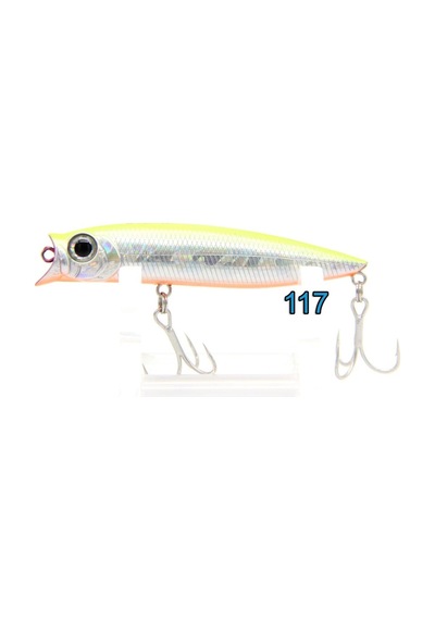 Usami Combo Pop 75F 7.5Cm 6.2Gr Suni Yem (535844287)