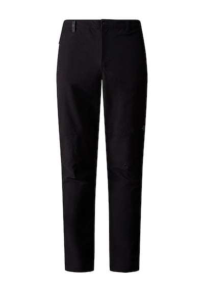 The North Face Quest Softshell Regular Fıt Erkek Pantolon Nf0a4m774h01 Siyah