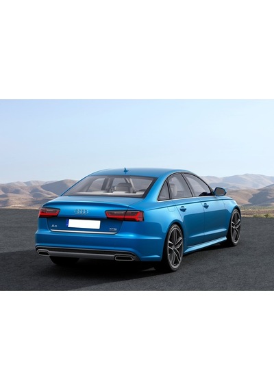 Audi A6 15-18 Arka Plaka Aydınlatma Lambası LED 5NA943021 1 Adet