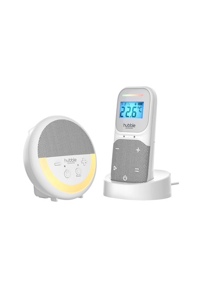 Bezos Hubble Sense Glow Pro Dijital Bebek Telsizi Hbl04 Nıda Çok Renkli