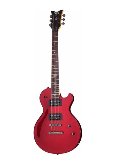 ​​Schecter Solo-Iı Elektro Gitar (Metalik Kırmızı)