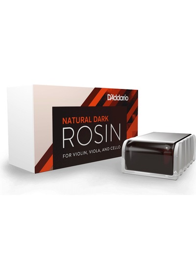 Planet Waves Vr300 Dark Rosin - Koyu Keman Reçinesi Aksesuar Koyu Renkli Yapısı İle Daha Fazla Tutuş Ve Sürtünme, Parlak Tonlar İçin İdeal Kavrama Ve Plastik Saklama Kabı