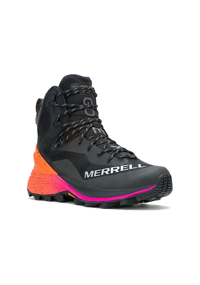 Merrell Mtl Thermo Rogue 4 Mıd Gtx Erkek Siyah Outdoor Bot J037759 001