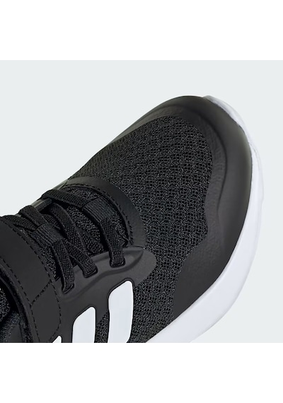Coreblack/ftwwht/cor Adidas Çocuk Koşu - Yürüyüş Ayakkabı Fortarun 3.0 El C Ih2859 Siyah
