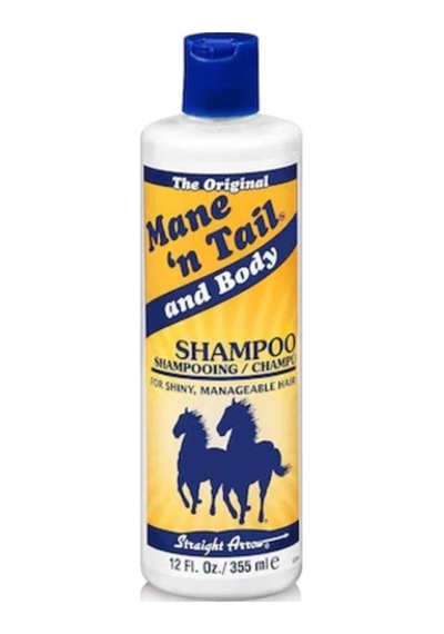 Mane'n Tail and Body Klasik Seri Şampuan 355 ML