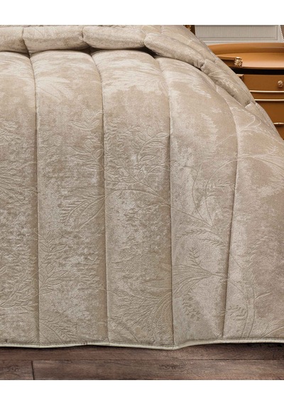Goldroom Home Kadife Confort 3 Parça Çift Kişilik 230 240 Uyku Seti Antrasit