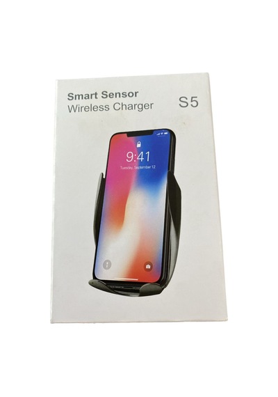 Next Power S5 Sensörlü Telefon Tutucu Kablosuz Şarj Cihazı