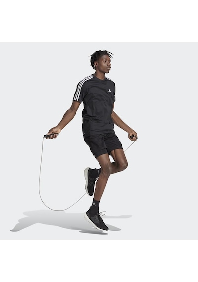 Adidas Tr Es Base 3S Tee Erkek Tişört Ib8150