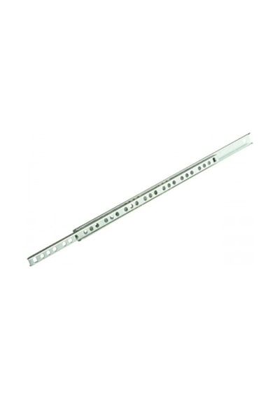 Eni 1,7 Cm (17 Mm) Ince Çekmece Rayı Gri