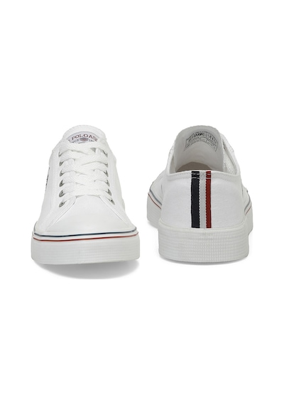 U.s. Polo Assn. Penelope 4fx Beyaz Kadın Sneaker 000000000101532519 Beyaz
