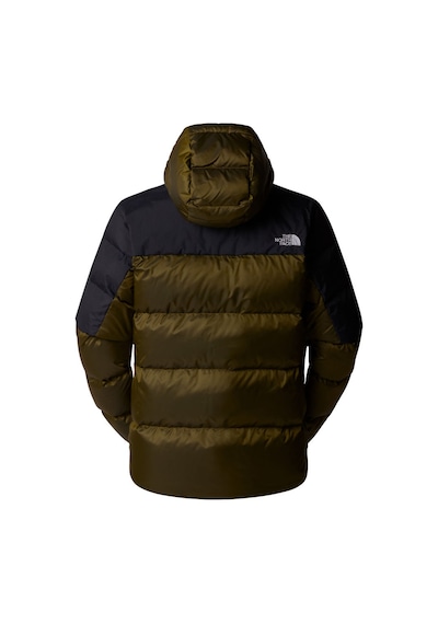 The North Face Erkek Dıablo Down 2.0 Kapüşonlu K.tüyü Ceket Nf0a899290ı1 Yeşil