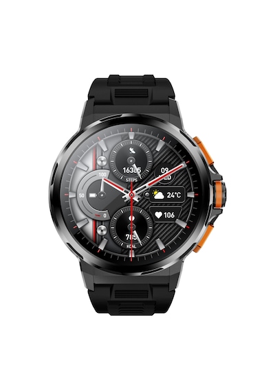 Kalobee Sk43 Sports Watch Series Amoled Ekran 3 Kordonlu Akıllı Saat İphone & Android Uyumlu,48 Mm Siyah Kalobee Sk43 Sports Watch Series Amoled Ekran 3 Kordonlu Akıllı Saat İphone & Android Uyumlu,48 Mm Siyah