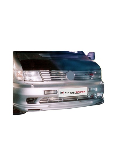 Mercedes Vito W638 Ön Tampon Altı Fiber 1996-2003