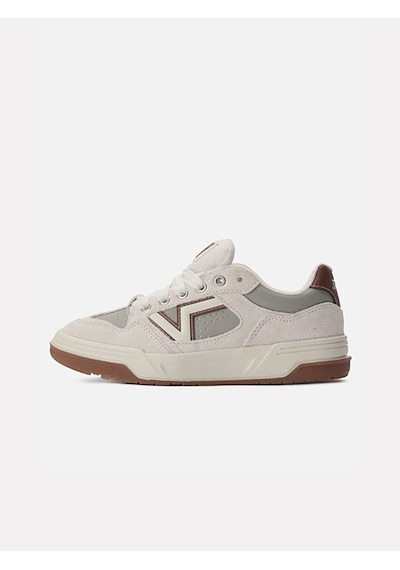 Vans Upland Uniseks Beyaz Spor Ayakkabı - Vn000d6f