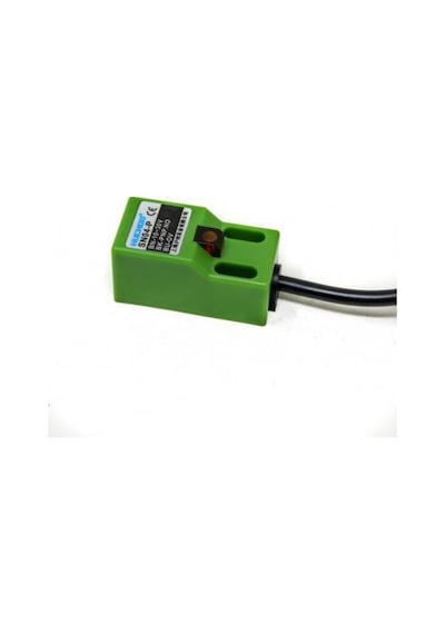 Endüktif Npn Mesafe Proximity Sensörü 10-30v
