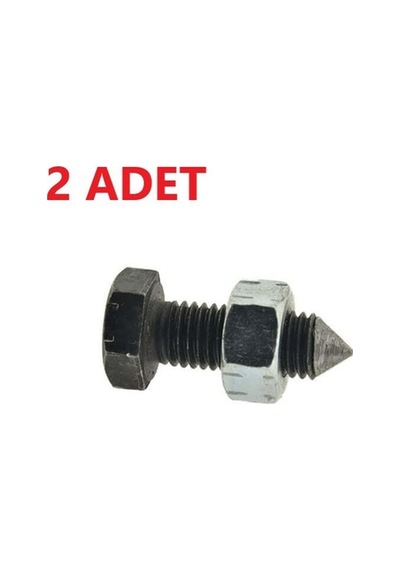 Alpler Eski Tip Yaylı Otomatik Pulluk Pim Sabitleme Civatası-2 Adet