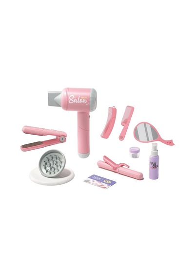 Ld-338b Seslı Isıklı Kuafor Set