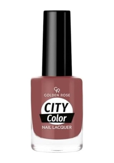 City Nail Lacquer No: 134 - Parlak Ve Uzun Süre Kalıcı Oje 10.2 Ml Diğer