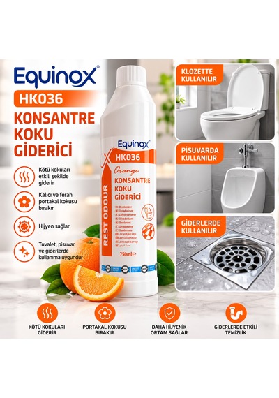 Rest Odour Gider, Banyo, Mutfak Ve Wc Koku Giderici Uzun Süre Etkili