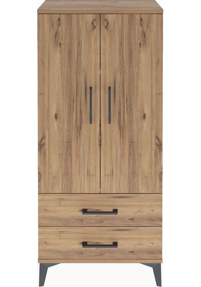 Arges Dolap 3 Raflı 2 Çekmeceli 2 Kapaklı 60x30x134 Çam-çam Çam Arges Dolap 3 Raflı 2 Çekmeceli 2 Kapaklı 60x30x134 Çam-çam Çam
