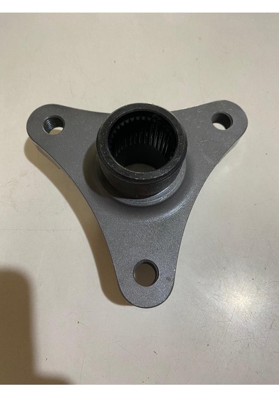 Bmw F10 Şaft Flanşi Arka Kisim Burçsuz Ithal 26107633480