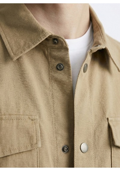 Discovery Expedition D6sm-ckt3987 Camel Erkek Mont