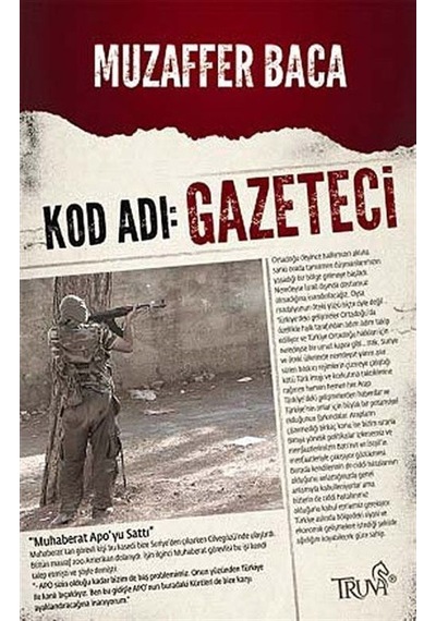 Kod Adı: Gazeteci / Muzaffer Baca