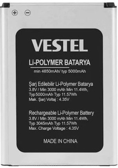 Vestel Uyumlu Venüs V4 Batarya Pil  Kalitede