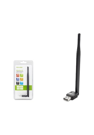 Pıx-Link Lv-Uw10 Wireless Adaptör 150Mbps 5Db Uydu Uyumlu 7601 Ic