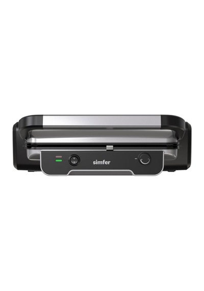 Simfer 4646 Marine Gri Tost Makinesi 6 Dilim 1800W