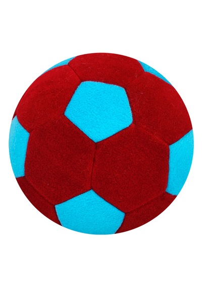 Bordo / Mavi Polar Top Oyuncak - Anatoya