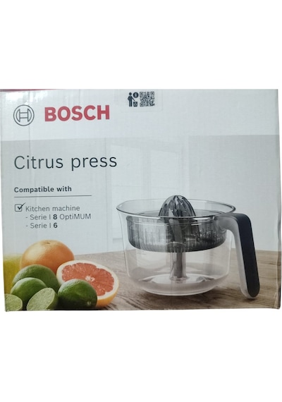 Bosch Uyumlu Mums6zs00 Serie 6 Mutfak Makinesi  Narenciye Sıkacağı