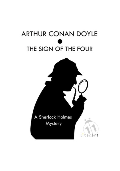 -The Sign Of The Four - Sir Arthur Conan Doyle