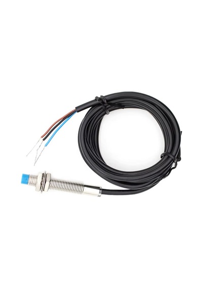 Lj8a3-2-z/bx Endüktif 2mm Metal Algılayıcı Sensör Npn No Temassız Proximity 3 Telli Dc 6v-36v