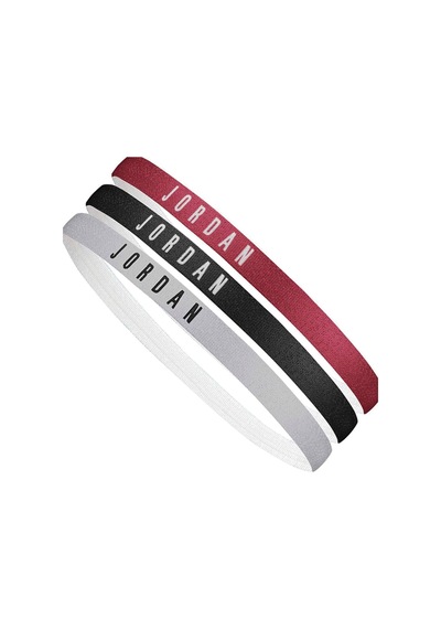 Nike Jordan Headbands Elastik Saç Bandı 3'lü Paket J.000.3599.626