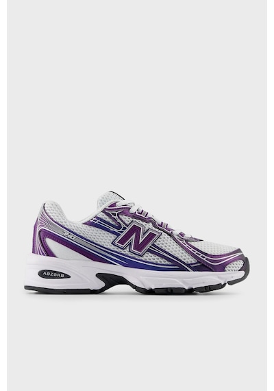New Balance Unisex Ayakkabı U740cg2 Beyaz-fuşya Beyaz - Fuşya